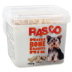 Sušenky RASCO Dog mikro kosti mix 350g