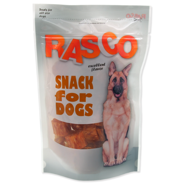 Pochoutka RASCO Dog kabanos 70g