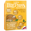 Vanicka LITTLE BIGPAW Dog kruta & zelenina 150g