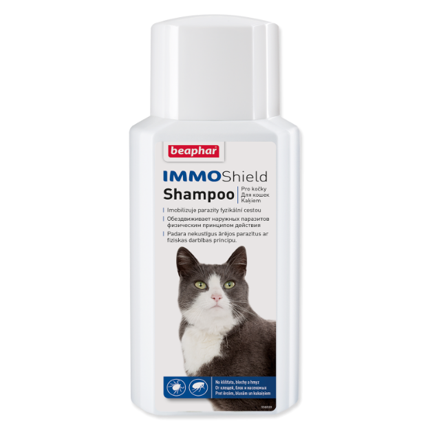 Šampon BEAPHAR Cat IMMO Shield 200ml