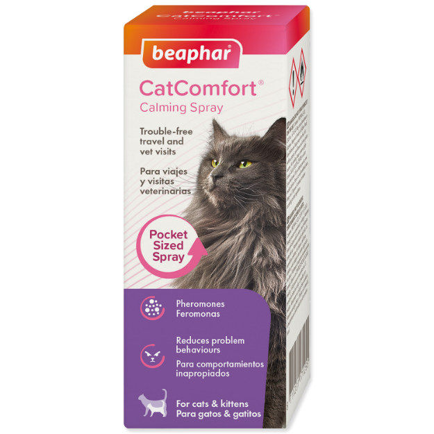 Sprej BEAPHAR CatComfort 30 ml 