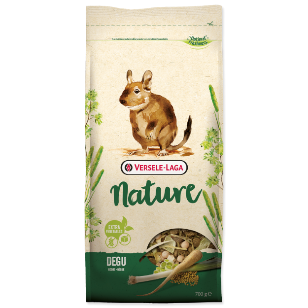 VERSELE-LAGA Nature pro osmáky degu 700g