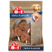 Kridýlko žvýkací 8in1 Triple Flavour 6ks