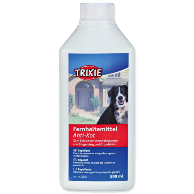 Odpuzovac TRIXIE Anti-Kot 500ml