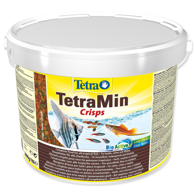 TETRA TetraMin Crisps 10l