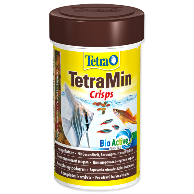 TETRA TetraMin Crisps 100ml