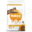 IAMS for Vitality Adult Cat Food Hairball Reduction with Fresh Chicken 10kg