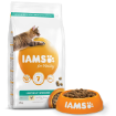 IAMS for Vitality Weight Control Cat Food with Fresh Chicken 2kg