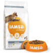 IAMS for Vitality Indoor Cat Food with Fresh Chicken 2kg