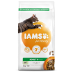 IAMS for Vitality Adult Cat Food with Lamb 2kg