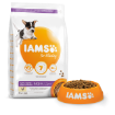 IAMS Dog Puppy Small & Medium Chicken 3kg