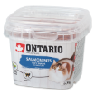 Snack ONTARIO Cat Salmon Bits 75g