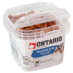 Snack ONTARIO Cat Salmon Bits 75g