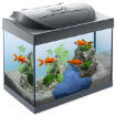 Akvárium set Tetra Starter Goldfish Line LED 44 x 37 x 30 cm 30l