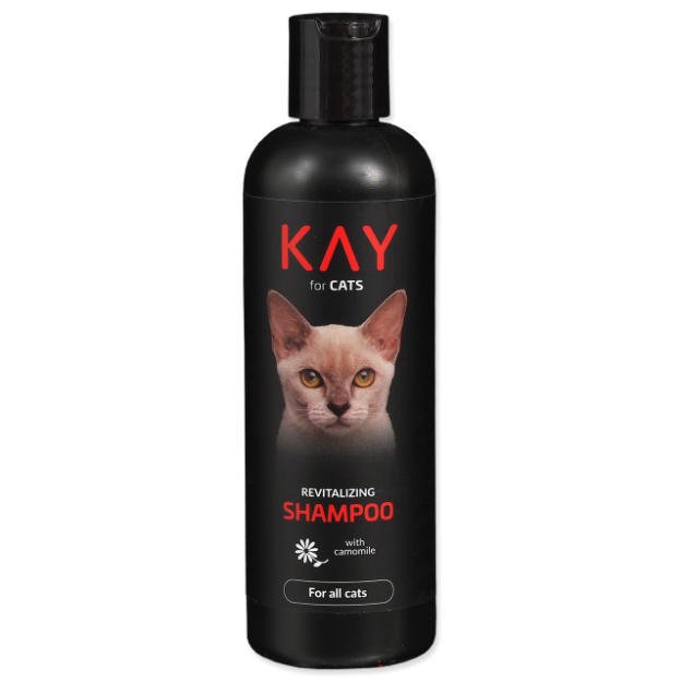 Šampon KAY for CAT pro obnovu srsti 250ml