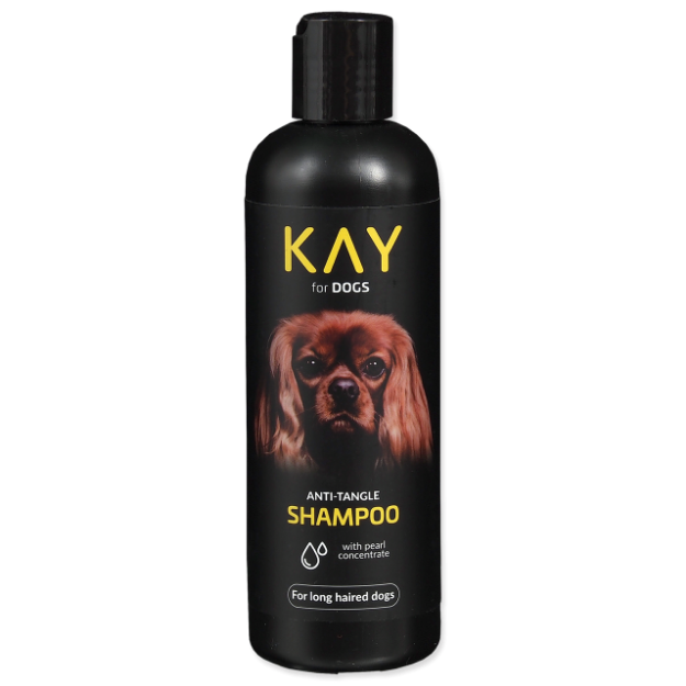 Šampon KAY for DOG proti zacuchání 250ml