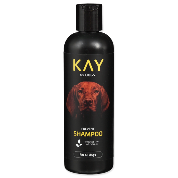 Šampon KAY for DOG s tea tree olejem 250ml