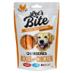 BRIT Let´s Bite Chewbones Rolls with Chicken 110g