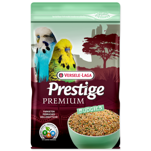 VERSELE-LAGA Premium Prestige pro andulky 800g