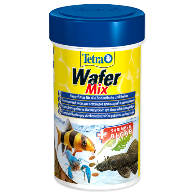 TETRA Wafer Mix 100ml