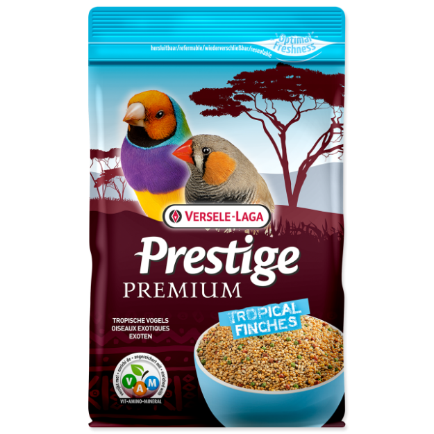 VERSELE-LAGA Premium Prestige pro drobné exoty 800g