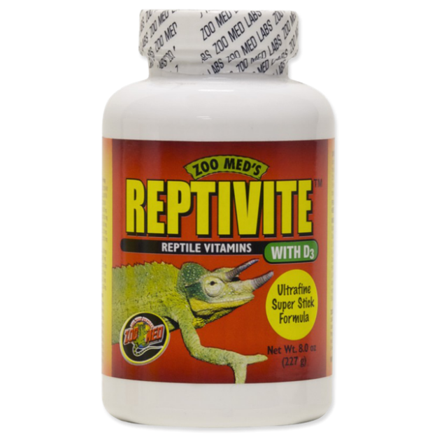 Vitamíny ZOO MED reptivite 225g