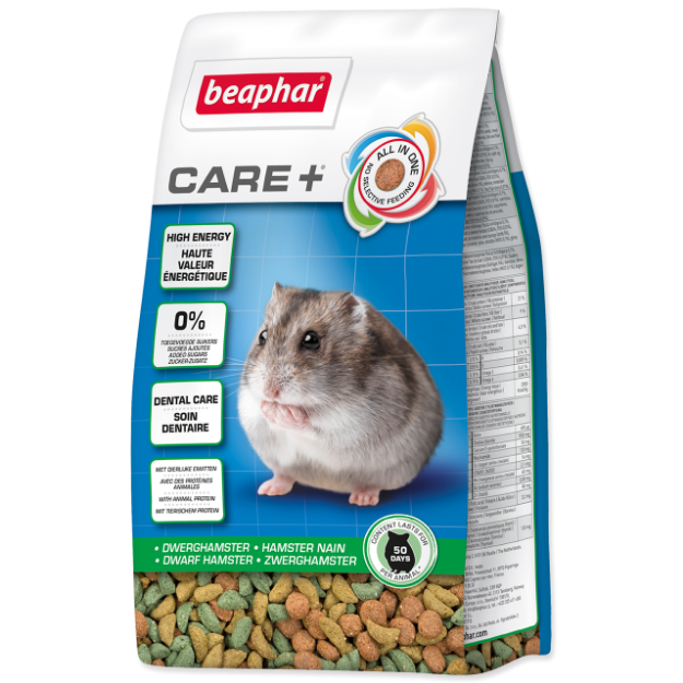 BEAPHAR CARE+ krecek zakrslý 250g