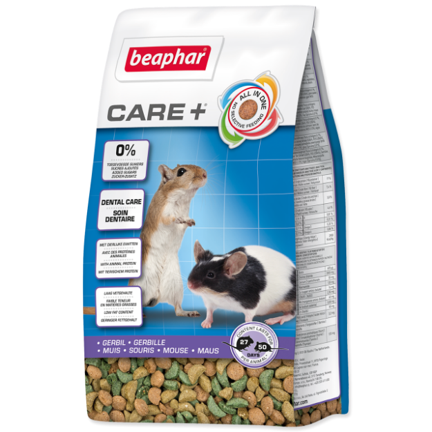 BEAPHAR CARE+ pískomil 250g