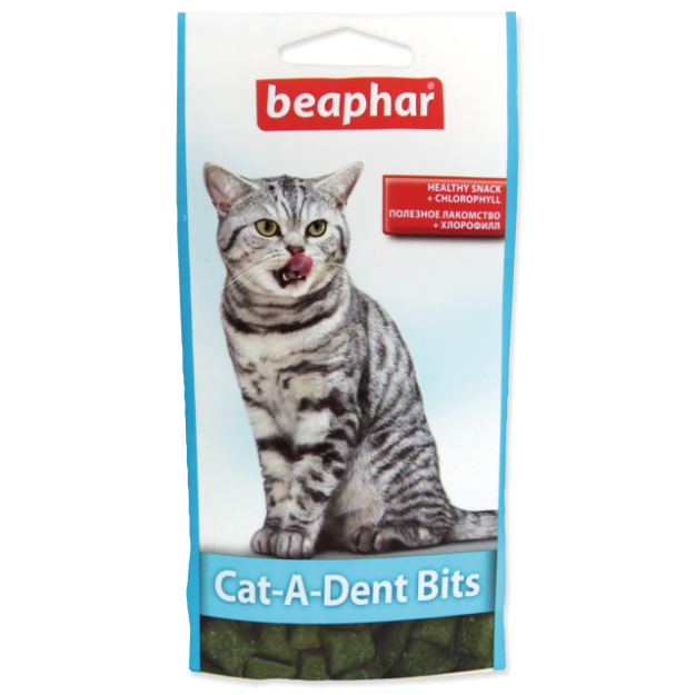 Pochoutka BEAPHAR A-Dent Bits 35g