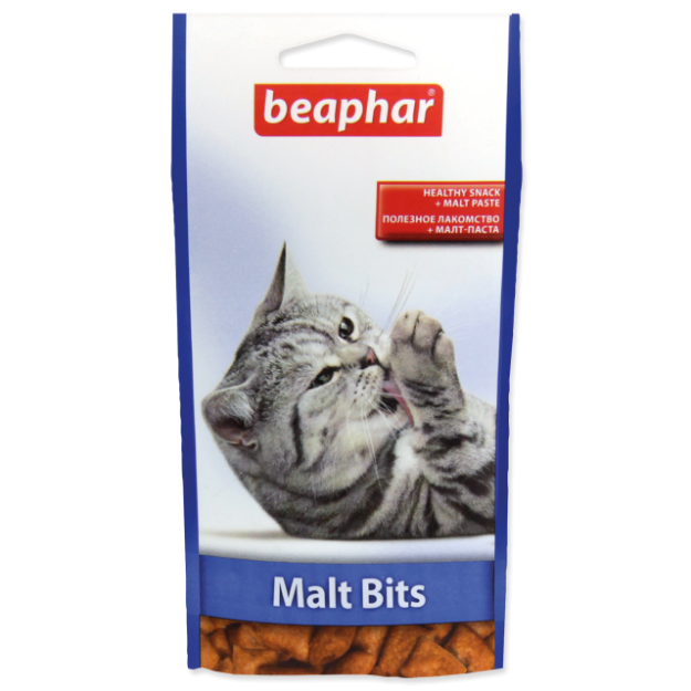 Pochoutka BEAPHAR Malt Bits 35g