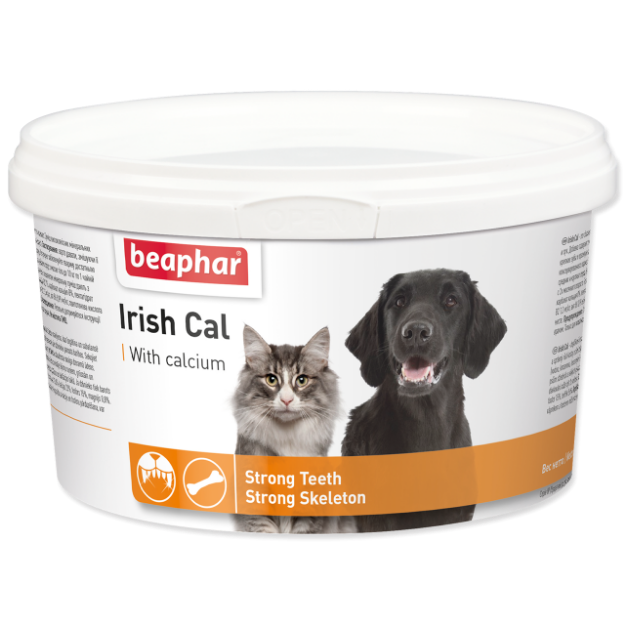 Doplnek stravy BEAPHAR Irish Cal 250g