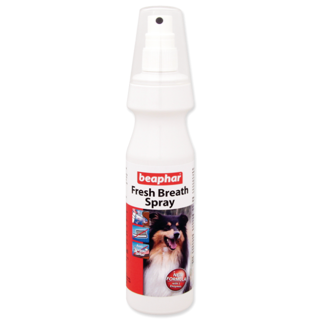 Sprej BEAPHAR Fresh Breath 150ml