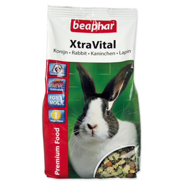 BEAPHAR XtraVital králík 2,5kg