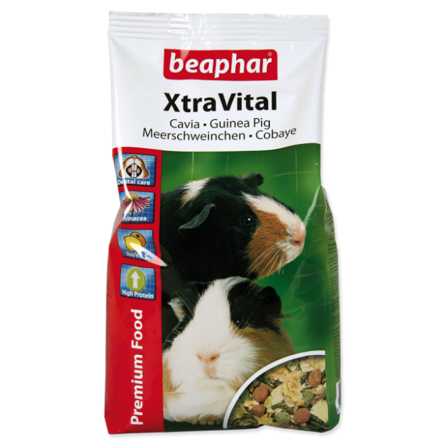 BEAPHAR XtraVital morce 1kg