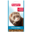 Pochoutka BEAPHAR Ferret Bits s malt pastou 35g