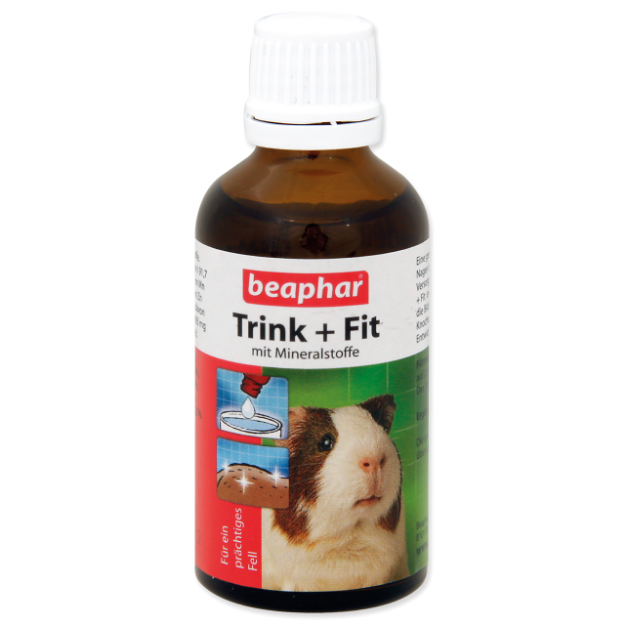 Kapky BEAPHAR Trink Fit vitamínové 50ml