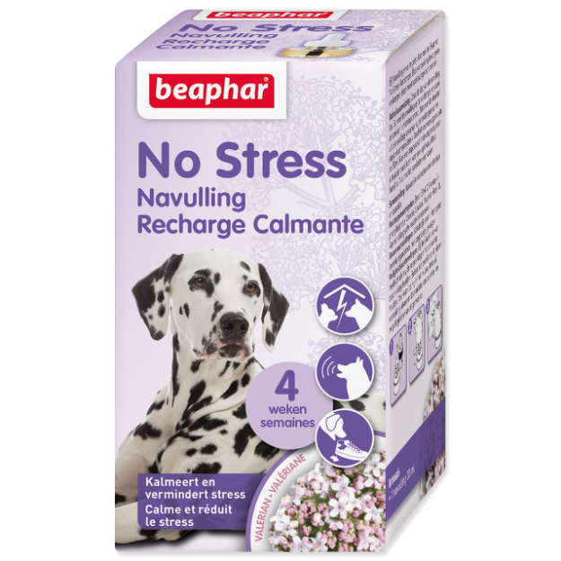 Náhradní nápln BEAPHAR No Stress pro psy 30ml