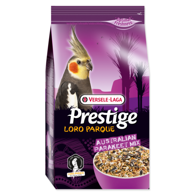 Krmivo VERSELE-LAGA Australian Parakeet Loro Parque Mix 2,5kg