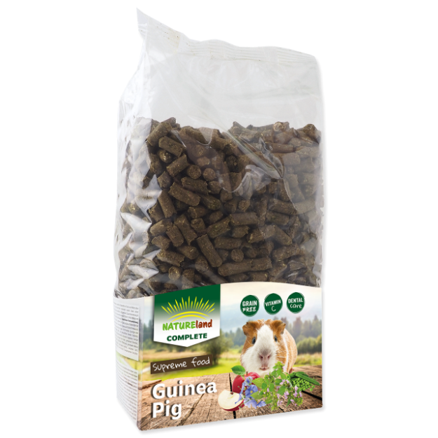 Krmivo NATURE LAND Complete pro morcata MONO 1,7kg