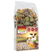 Pochoutka NATURE LAND Botanical letní zelenina s kvety 100g