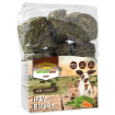 Seno NATURE LAND Hay bloky s mrkví 600g