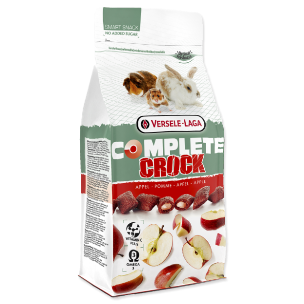 Pochoutka VERSELE-LAGA Crock Complete jablko 50g