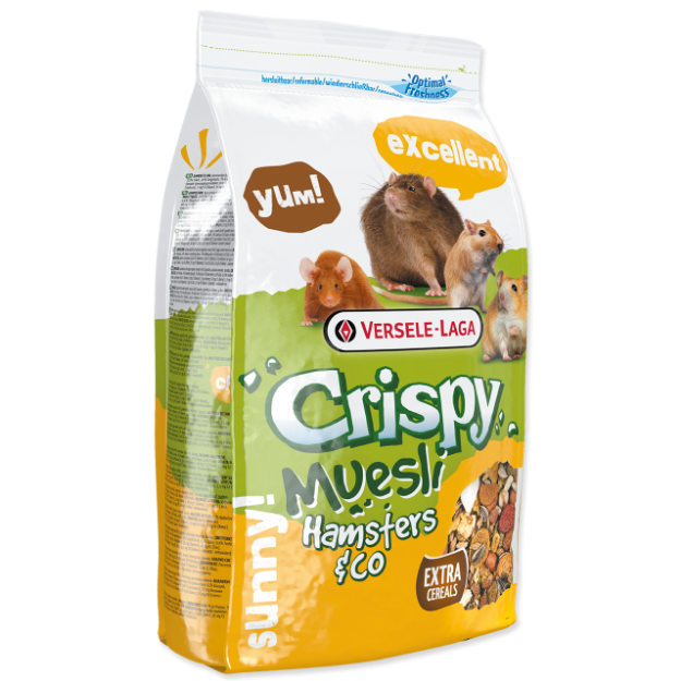 VERSELE-LAGA Crispy Müsli pro krecky 1kg