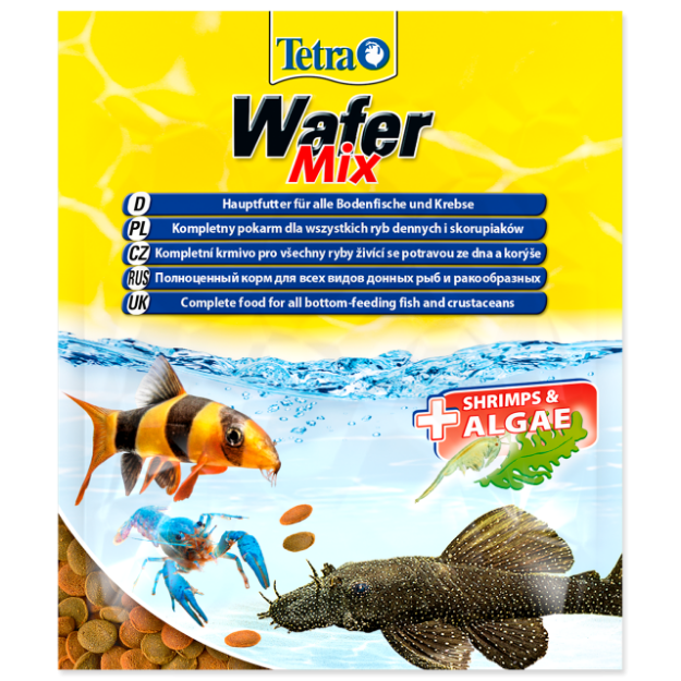 TETRA Wafer Mix sácek 15g