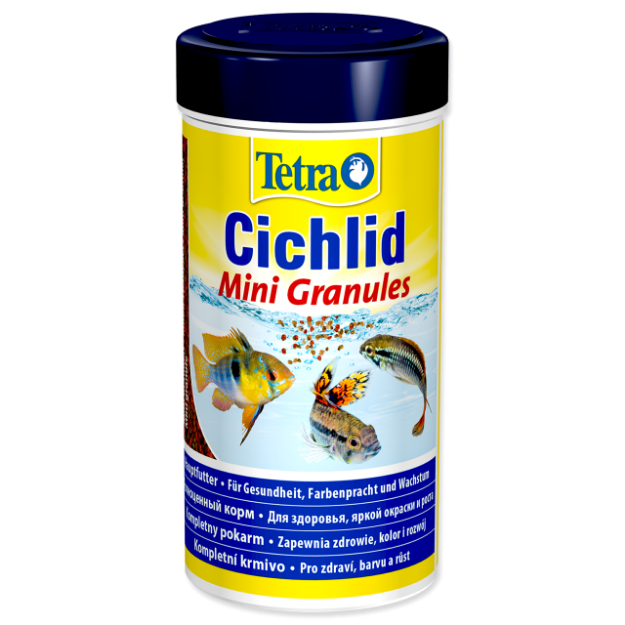 TETRA Cichlid Mini Granules 250ml