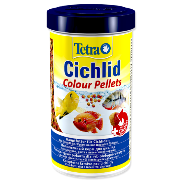 TETRA Cichlid Colour 500ml