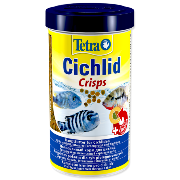 TETRA Cichlid Crisps 500ml