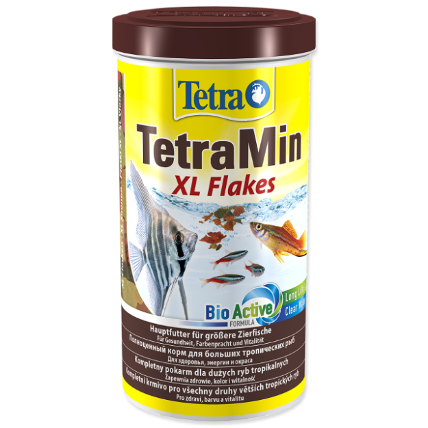 TETRA TetraMin XL Flakes 1l