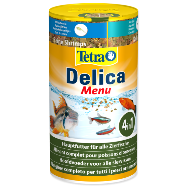 TETRA Delica Menu 100ml