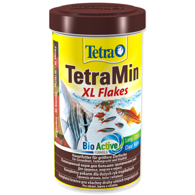 TETRA TetraMin XL Flakes 500ml